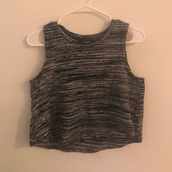 Madewell Tops - Madewell Crop Top